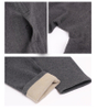 Calzoncillos largos personalizados al por mayor para hombres, ropa interior de capa base, ropa interior térmica cálida de invierno