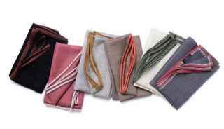 Impresión personalizada clásica del mantón de la bufanda de las lanas de la caída para las marcas de lujo