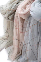 La mejor bufanda de lana merino para mujer al por mayor en invierno y otoño