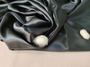 China fabrica 100 tela de seda de morera en negro por The Yard para venta al por mayor